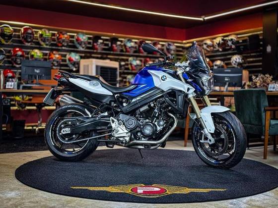 BMW F 800 R 